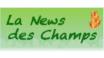 Permalien vers:La News des Champs Permalien vers:La News des Champs