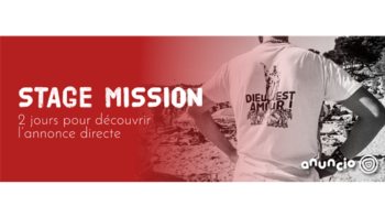 Permalien vers:Stage Mission Anuncio – mai 2019 Permalien vers:Stage Mission Anuncio – mai 2019