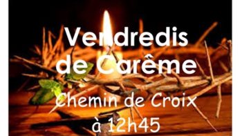 Permalien vers:Vendredis de Carême 2021 Permalien vers:Vendredis de Carême 2021