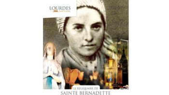 Permalien vers:Reliques de Sainte Bernadette à Notre-Dame des Champs Permalien vers:Reliques de Sainte Bernadette à Notre-Dame des Champs
